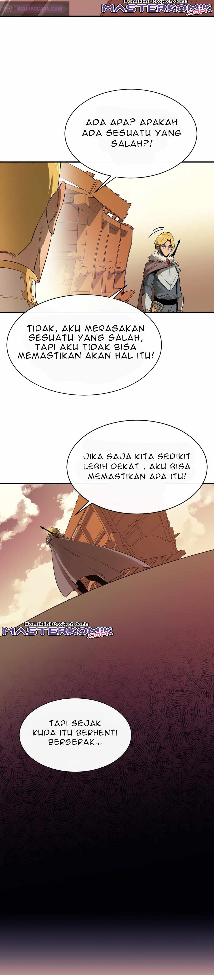 I Grow Stronger By Eating! Chapter 27 Gambar 27