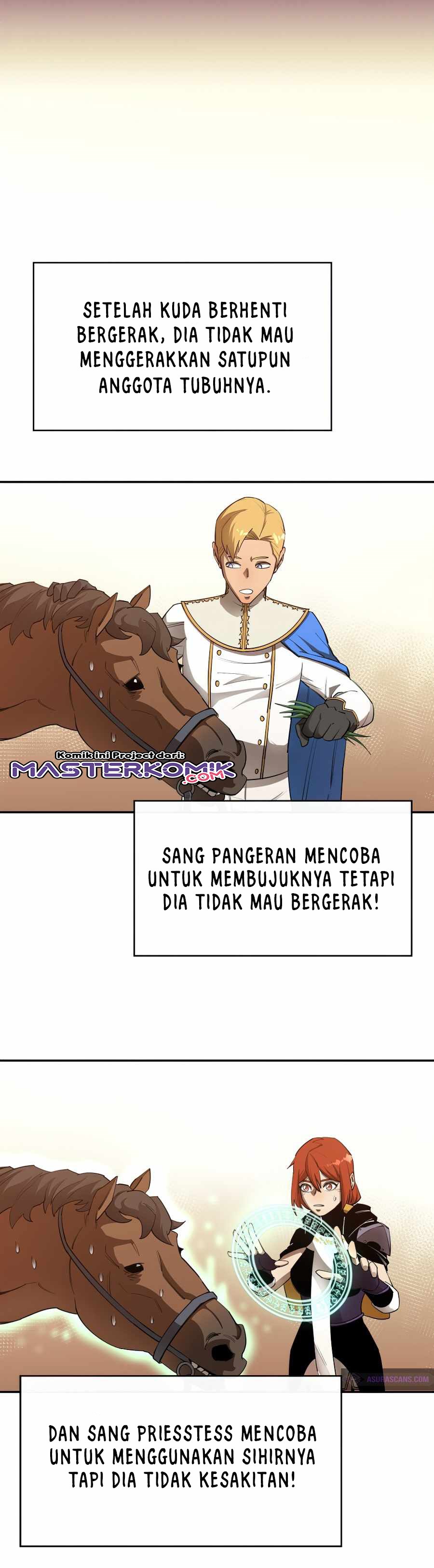 I Grow Stronger By Eating! Chapter 27 Gambar 28