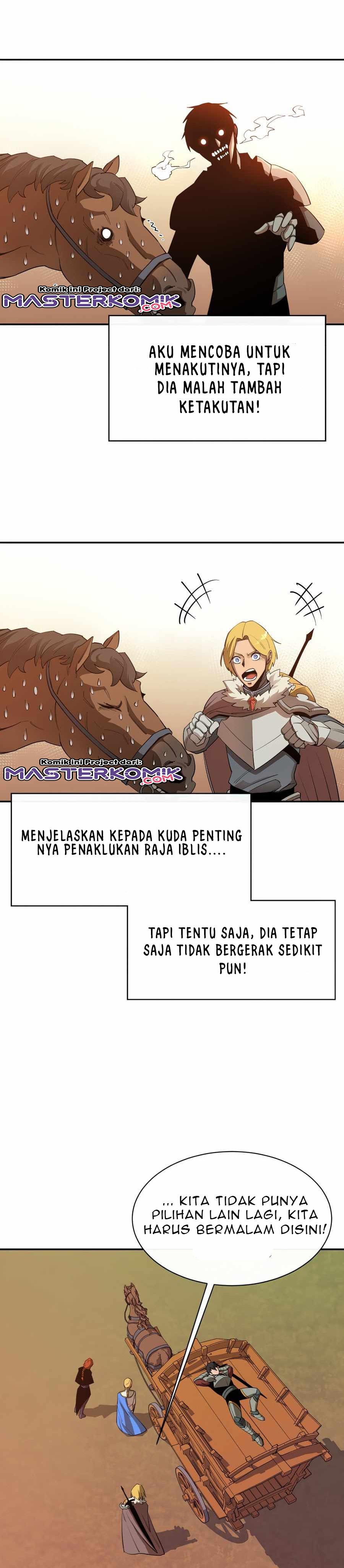 I Grow Stronger By Eating! Chapter 27 Gambar 29
