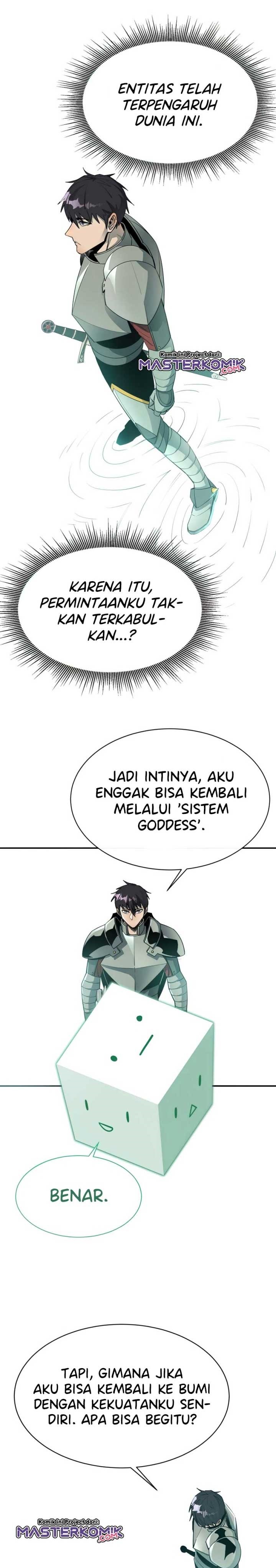 I Grow Stronger By Eating! Chapter 34 Gambar 4