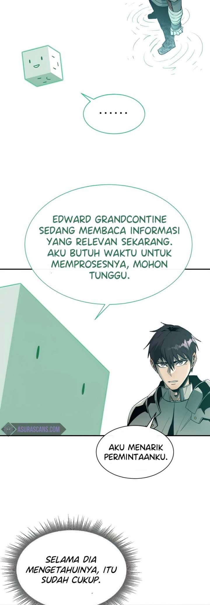 I Grow Stronger By Eating! Chapter 34 Gambar 5