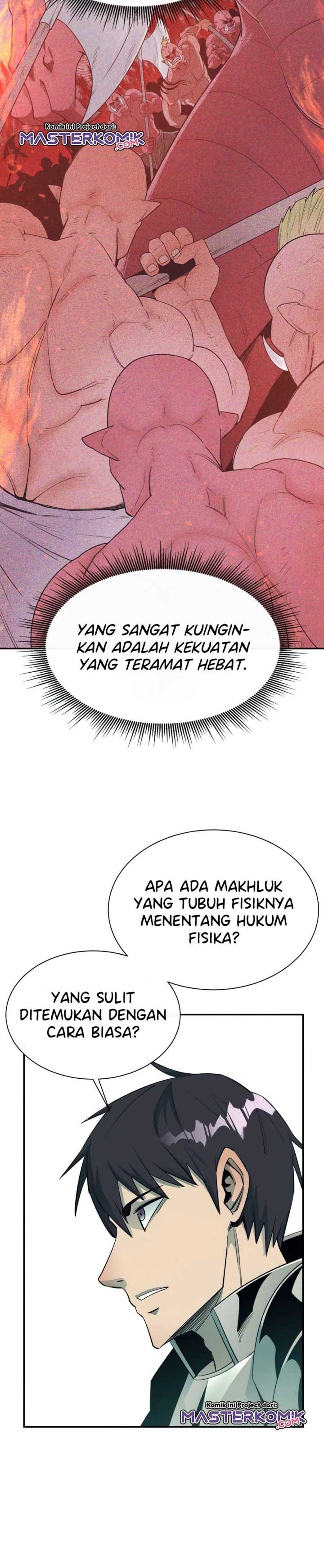 I Grow Stronger By Eating! Chapter 34 Gambar 7