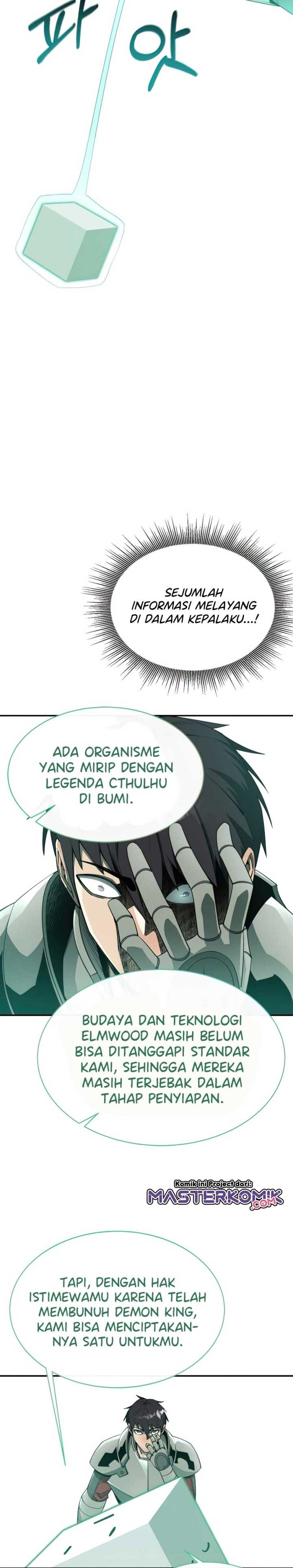 I Grow Stronger By Eating! Chapter 34 Gambar 9