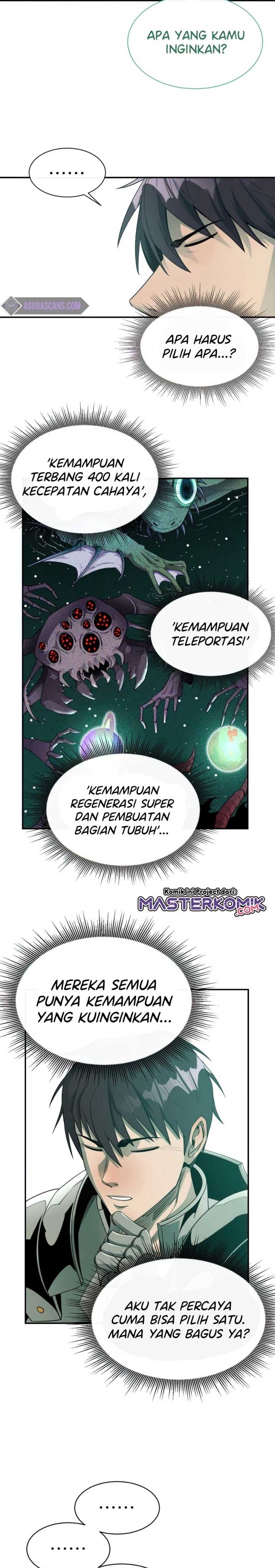I Grow Stronger By Eating! Chapter 34 Gambar 10