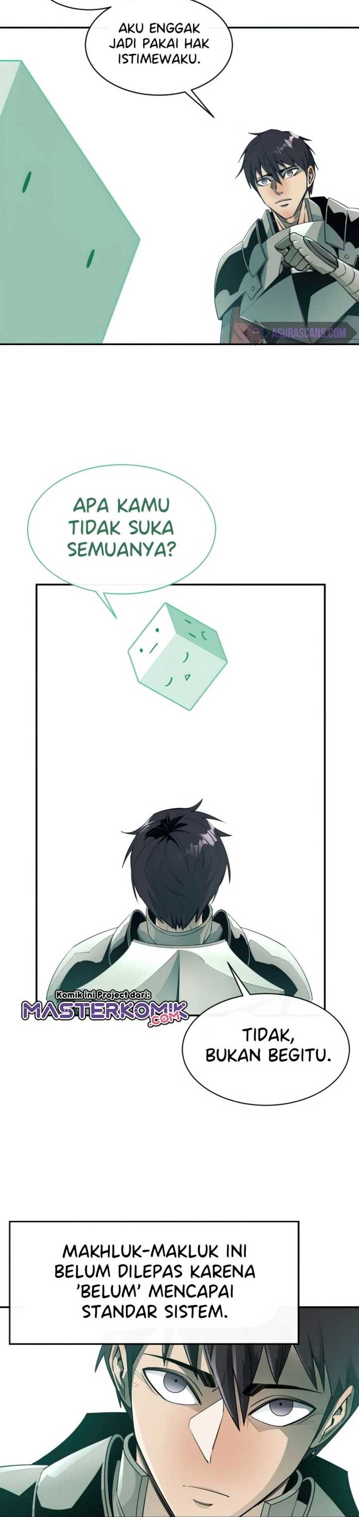 I Grow Stronger By Eating! Chapter 34 Gambar 11