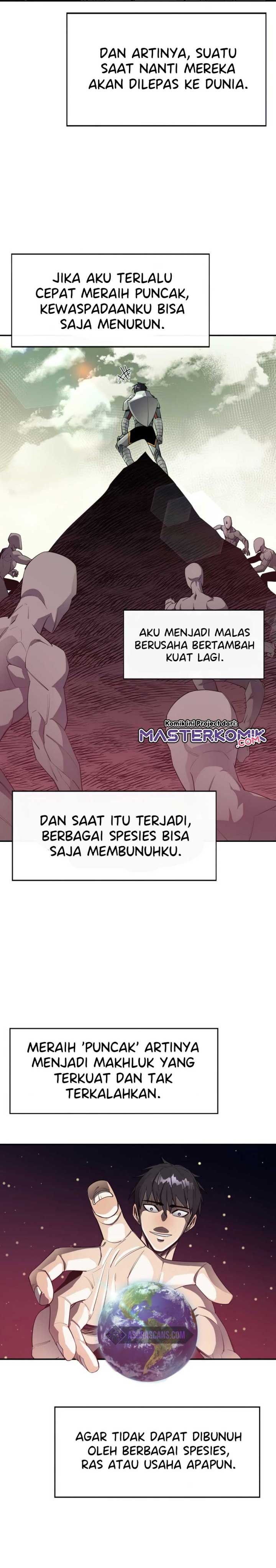 I Grow Stronger By Eating! Chapter 34 Gambar 12