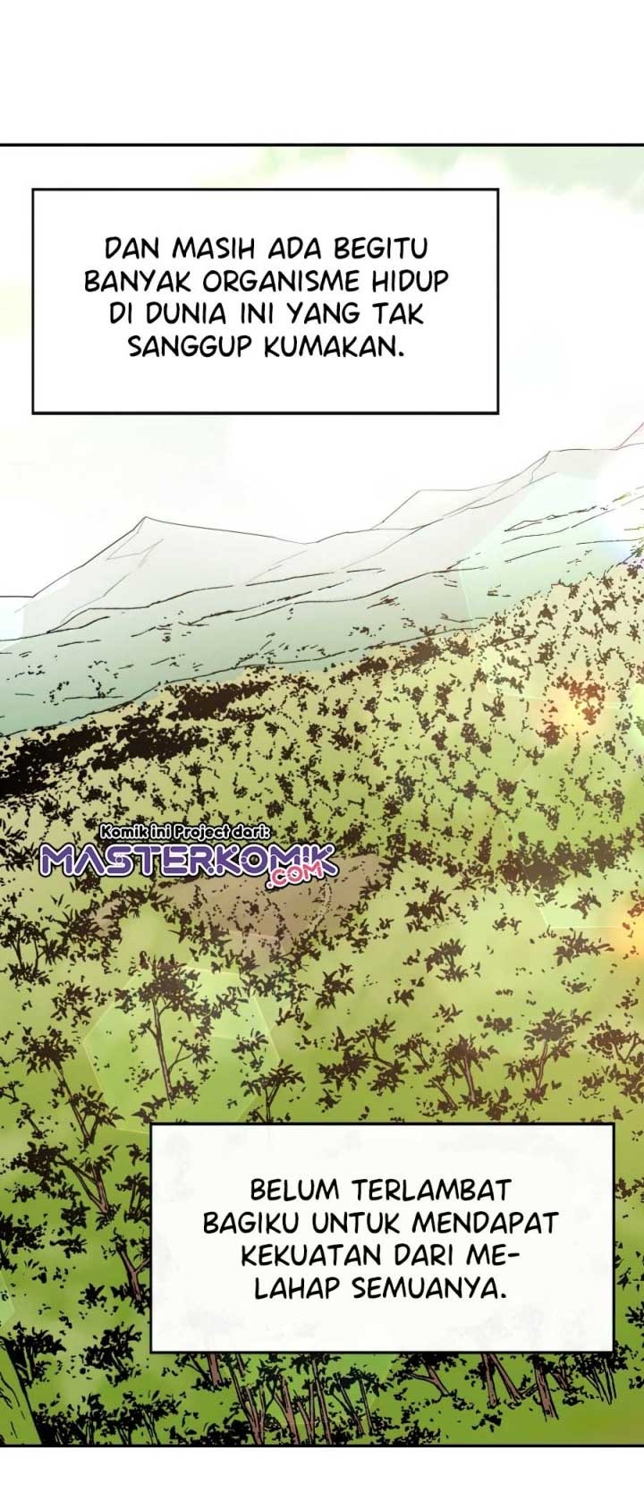 I Grow Stronger By Eating! Chapter 34 Gambar 13
