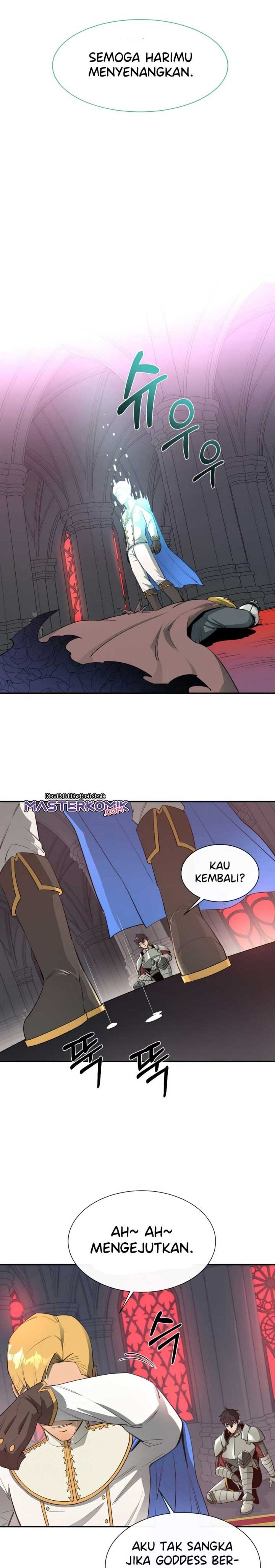 I Grow Stronger By Eating! Chapter 34 Gambar 16