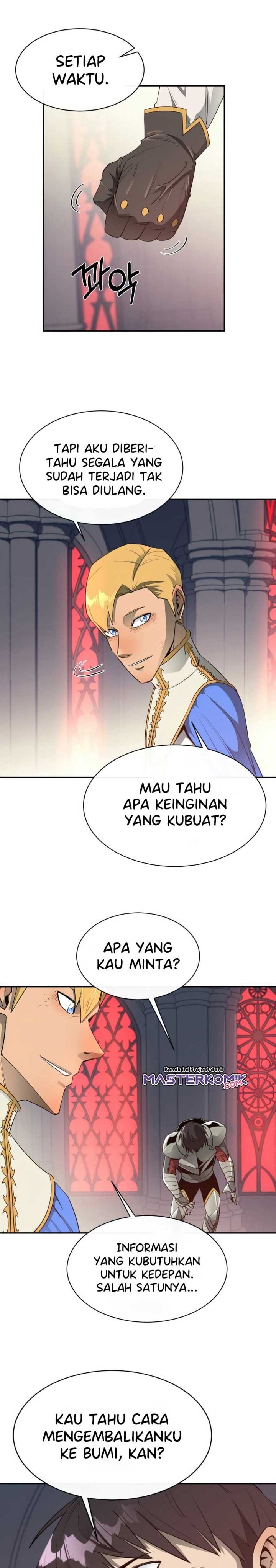 I Grow Stronger By Eating! Chapter 34 Gambar 18