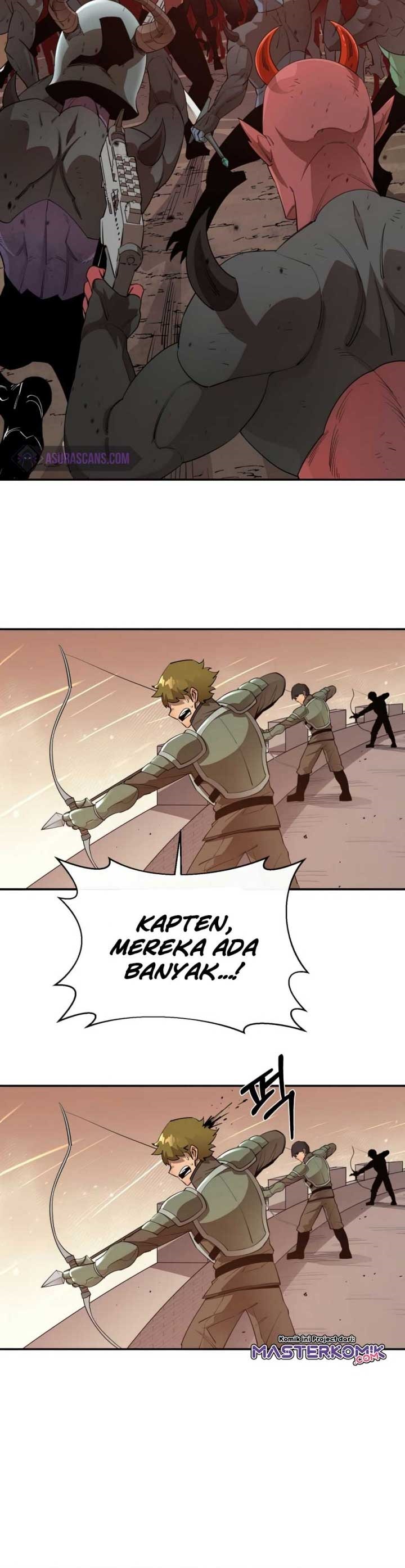 I Grow Stronger By Eating! Chapter 34 Gambar 23