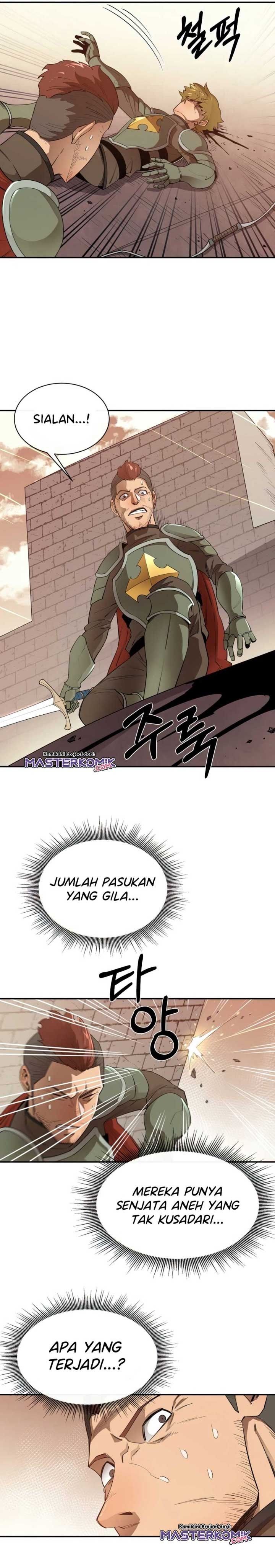 I Grow Stronger By Eating! Chapter 34 Gambar 24