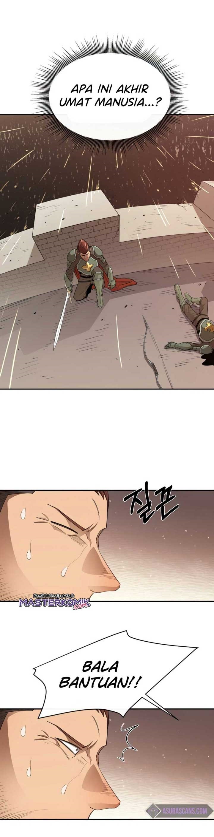 I Grow Stronger By Eating! Chapter 34 Gambar 25