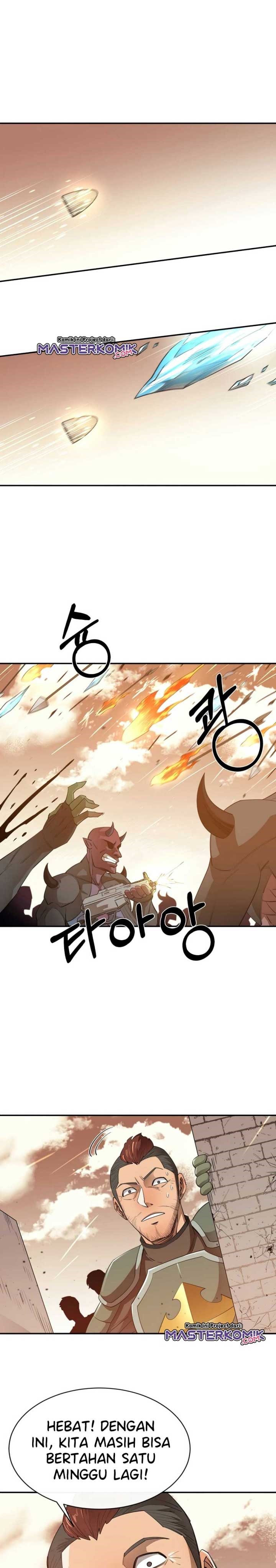 I Grow Stronger By Eating! Chapter 34 Gambar 26