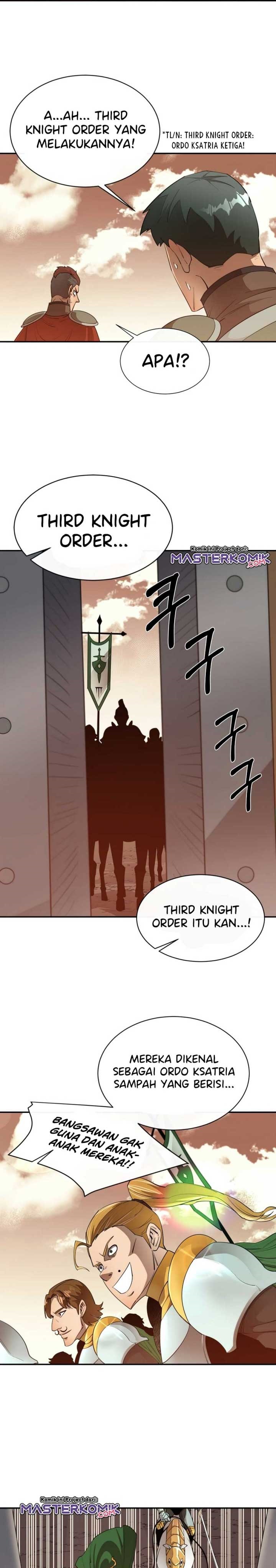 I Grow Stronger By Eating! Chapter 34 Gambar 28