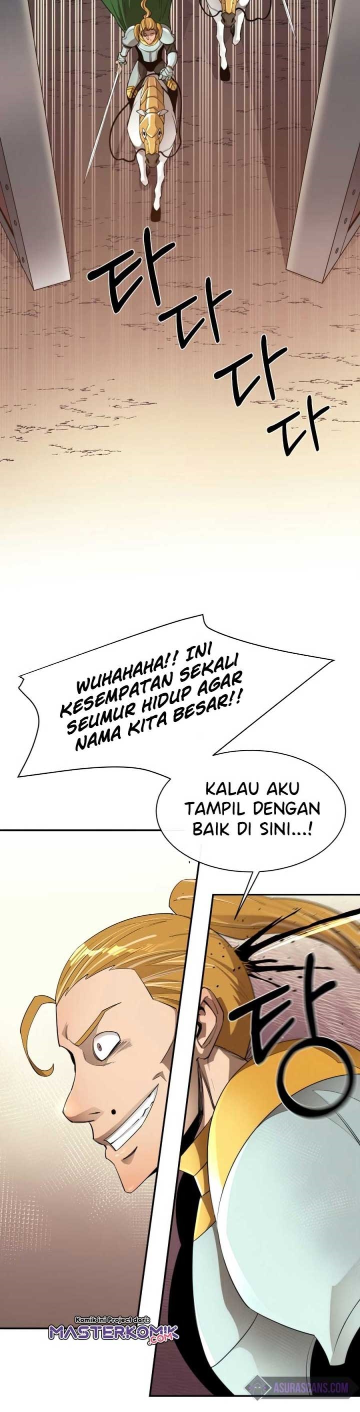 I Grow Stronger By Eating! Chapter 34 Gambar 29