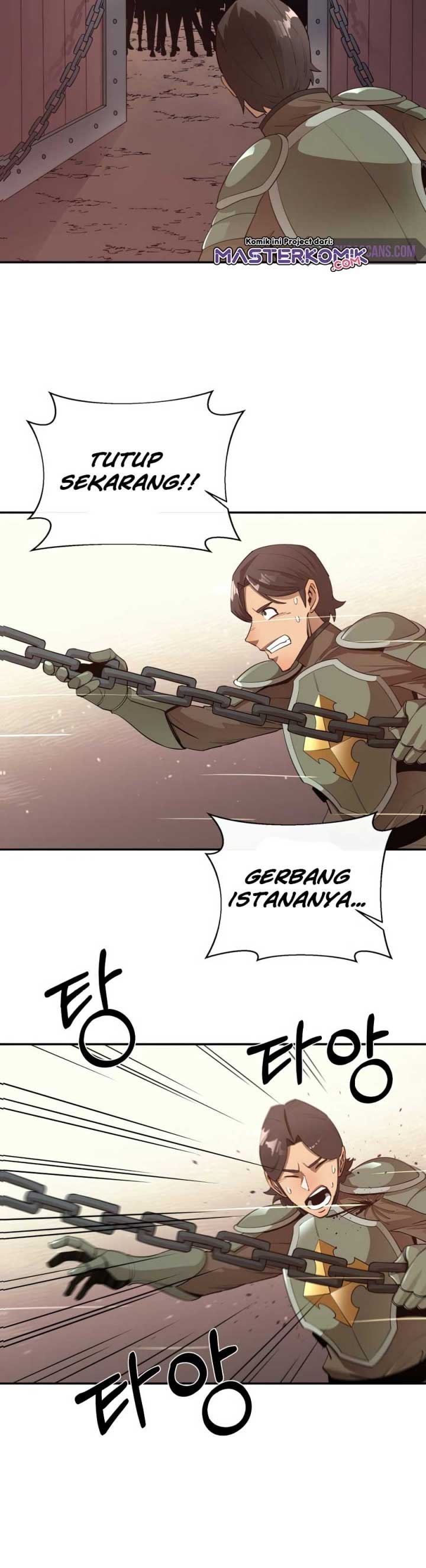 I Grow Stronger By Eating! Chapter 34 Gambar 31