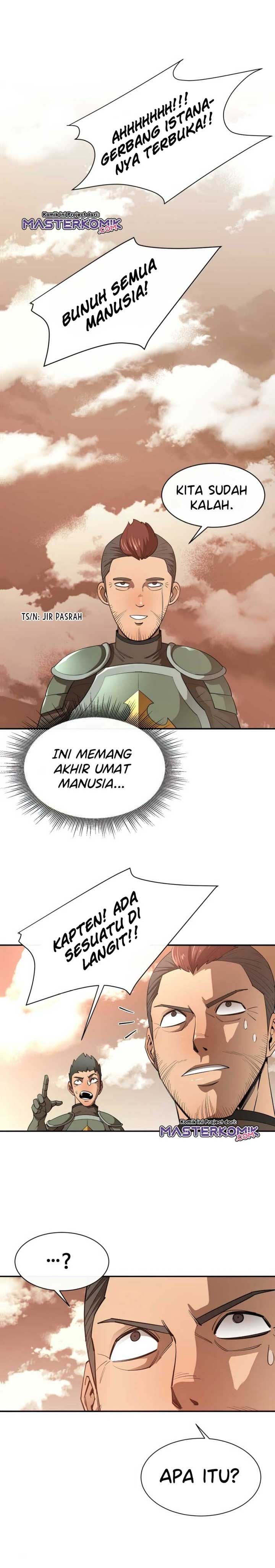 I Grow Stronger By Eating! Chapter 34 Gambar 32