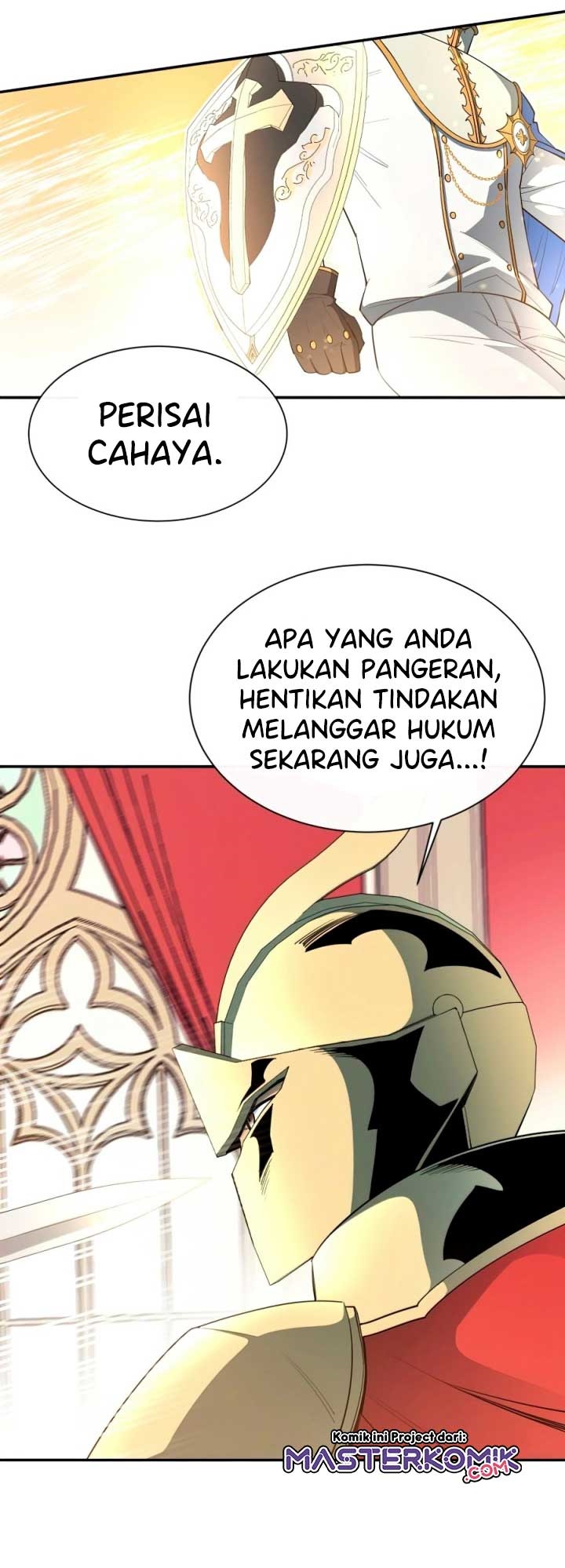 I Grow Stronger By Eating! Chapter 36 Gambar 4
