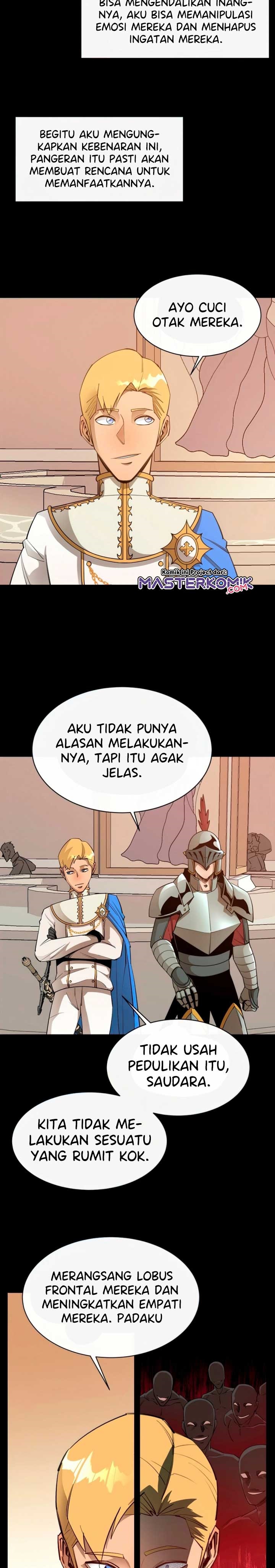 I Grow Stronger By Eating! Chapter 36 Gambar 12