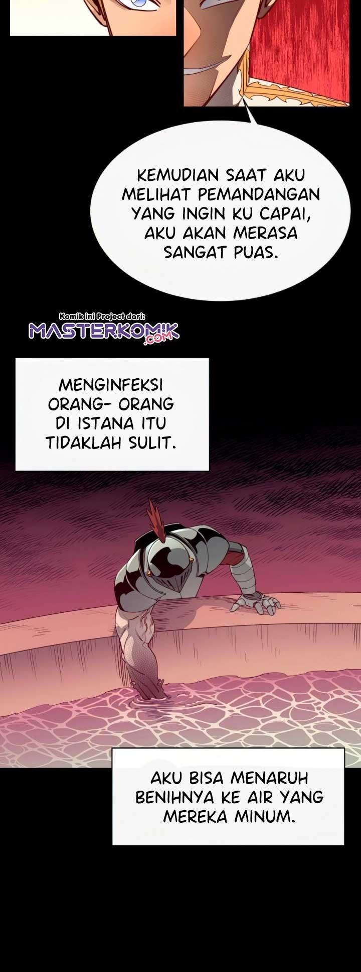 I Grow Stronger By Eating! Chapter 36 Gambar 13