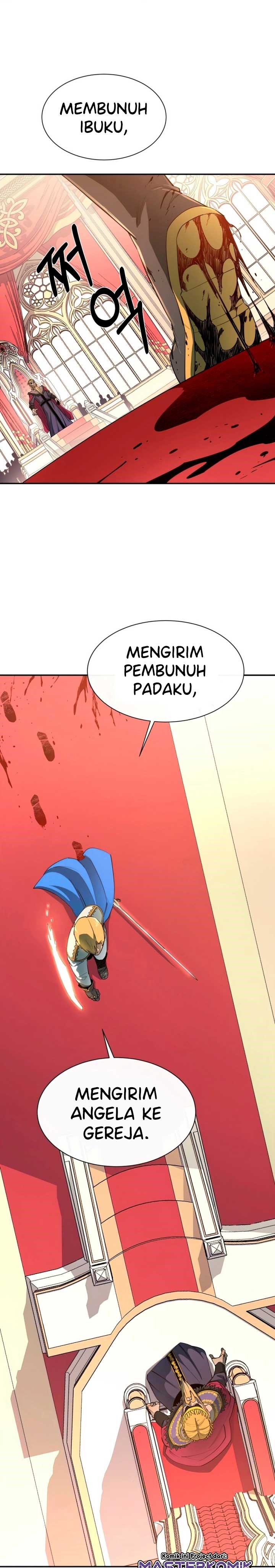 I Grow Stronger By Eating! Chapter 36 Gambar 15
