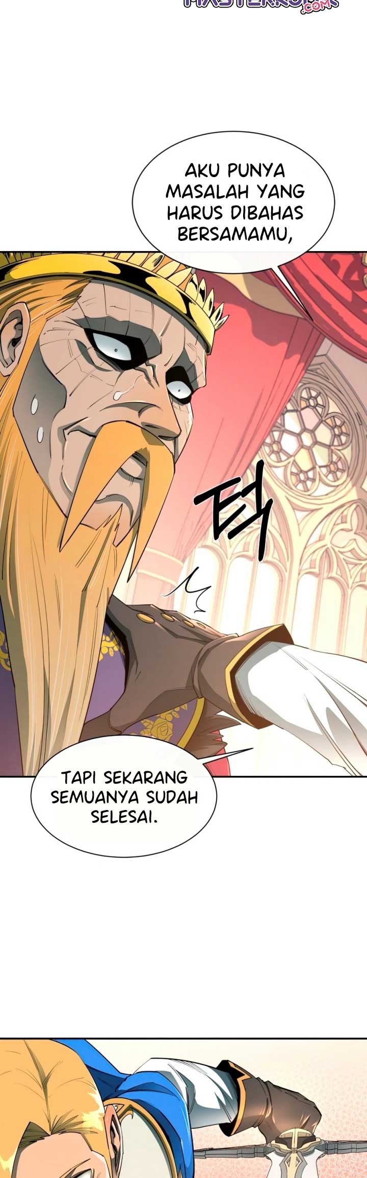 I Grow Stronger By Eating! Chapter 36 Gambar 16