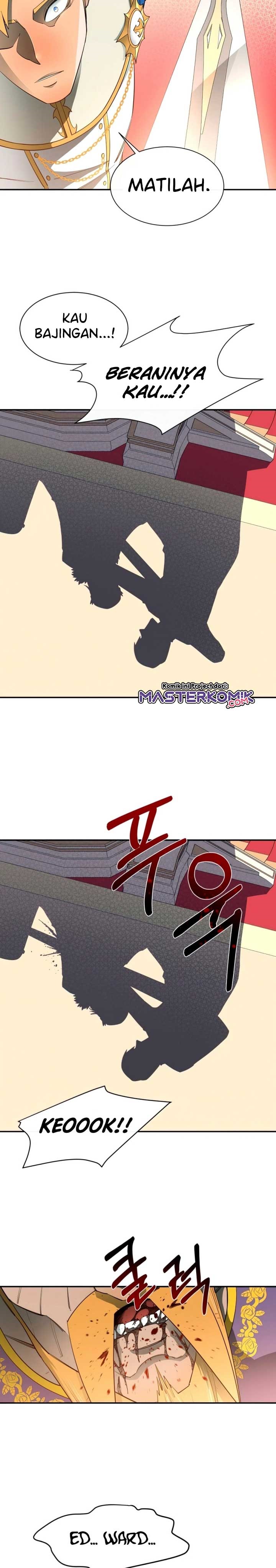 I Grow Stronger By Eating! Chapter 36 Gambar 17