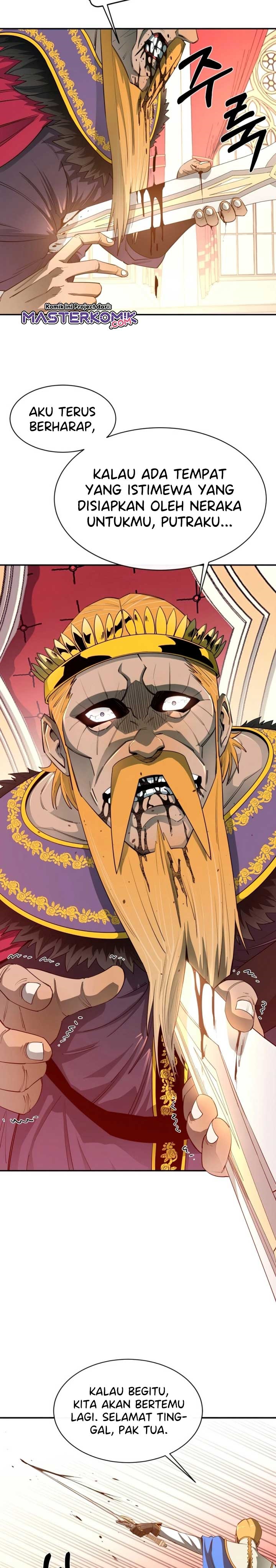I Grow Stronger By Eating! Chapter 36 Gambar 18