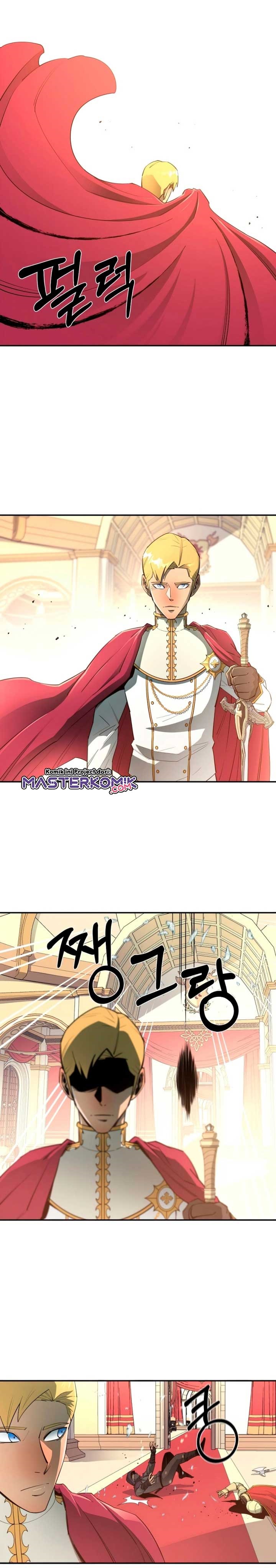 I Grow Stronger By Eating! Chapter 36 Gambar 20