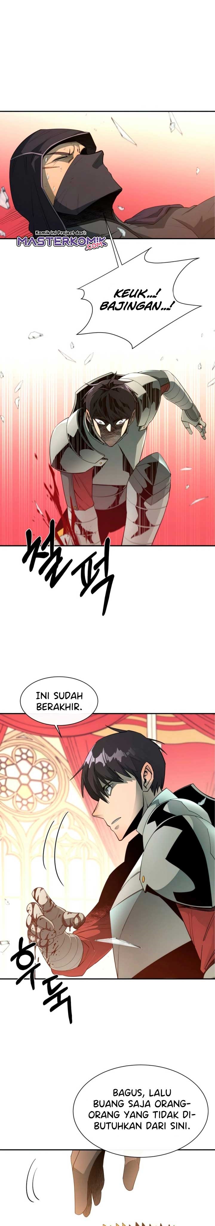 I Grow Stronger By Eating! Chapter 36 Gambar 21