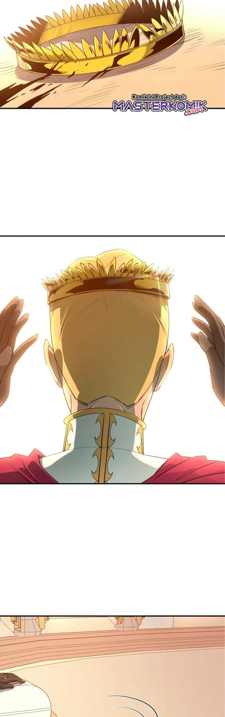 I Grow Stronger By Eating! Chapter 36 Gambar 22