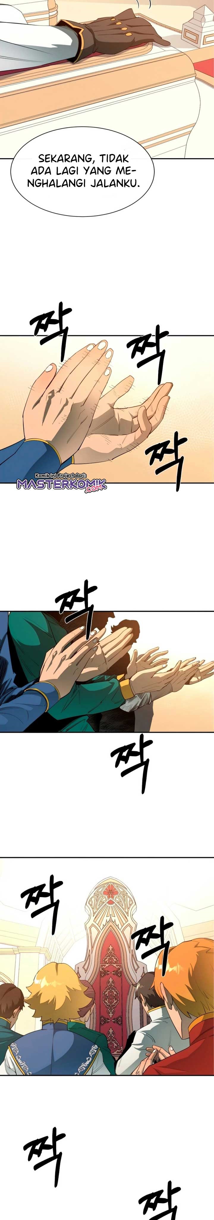 I Grow Stronger By Eating! Chapter 36 Gambar 23