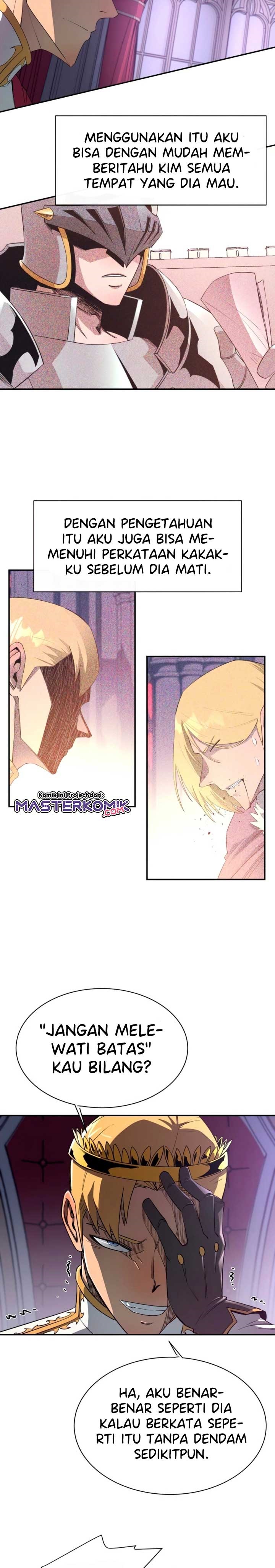 I Grow Stronger By Eating! Chapter 36 Gambar 27