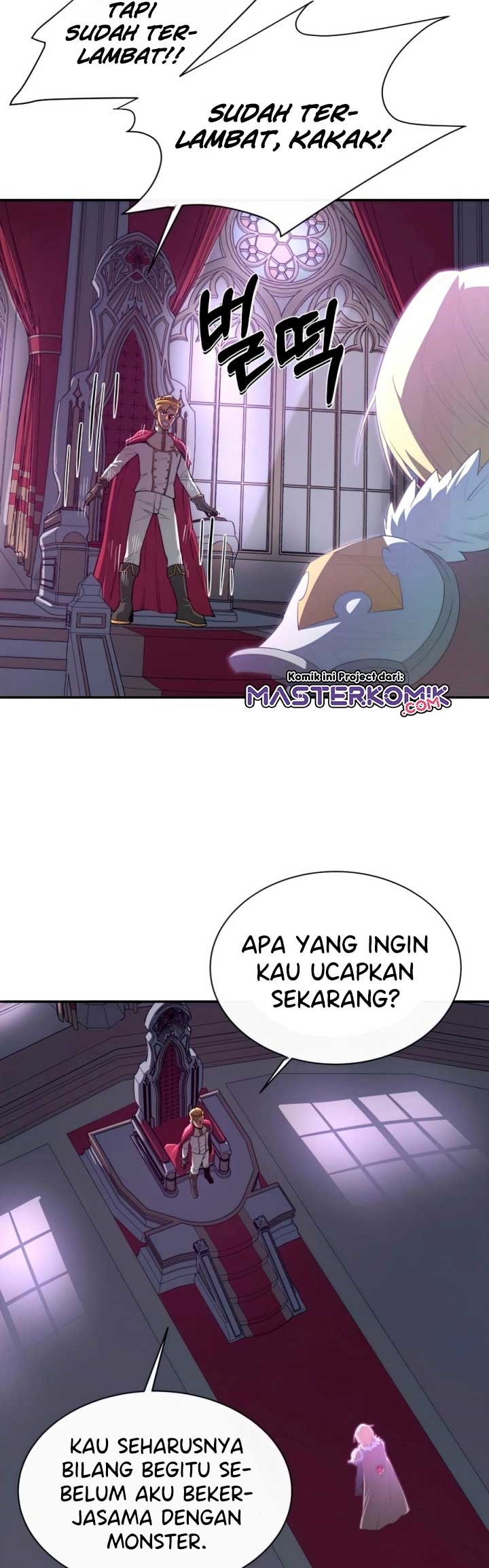 I Grow Stronger By Eating! Chapter 36 Gambar 28
