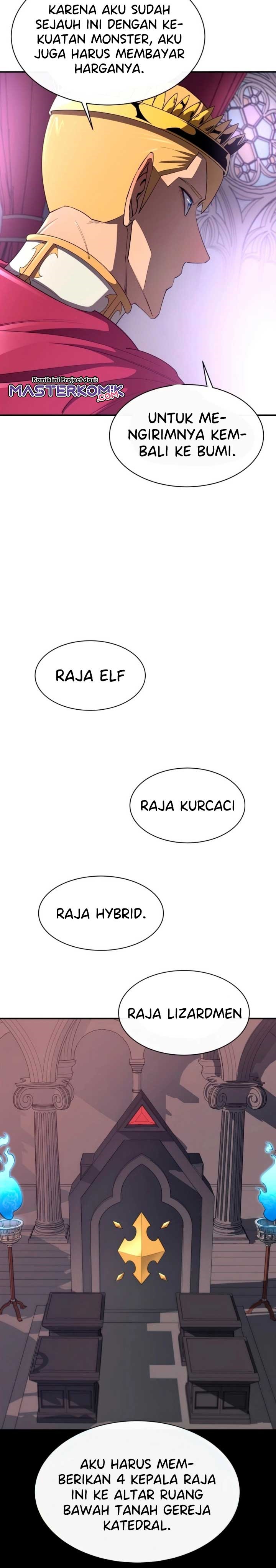 I Grow Stronger By Eating! Chapter 36 Gambar 30