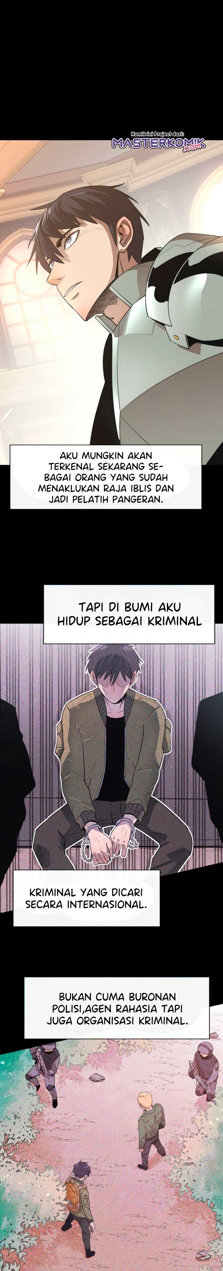 I Grow Stronger By Eating! Chapter 38 Gambar 2