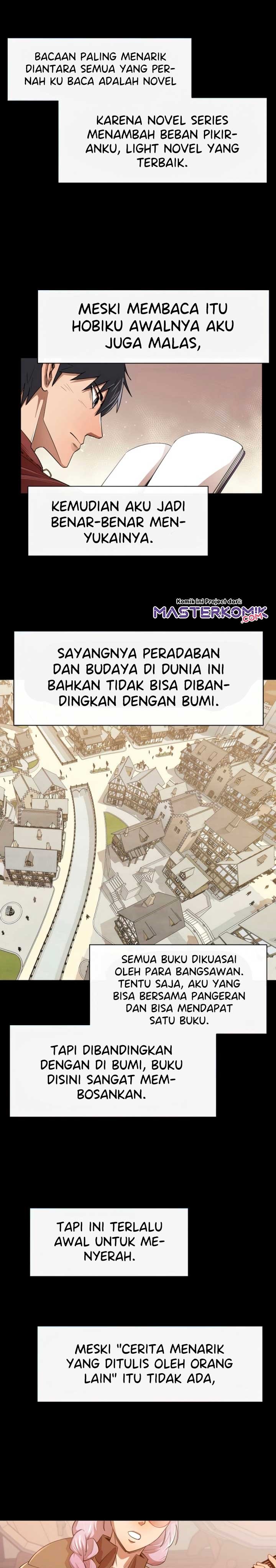 I Grow Stronger By Eating! Chapter 38 Gambar 4