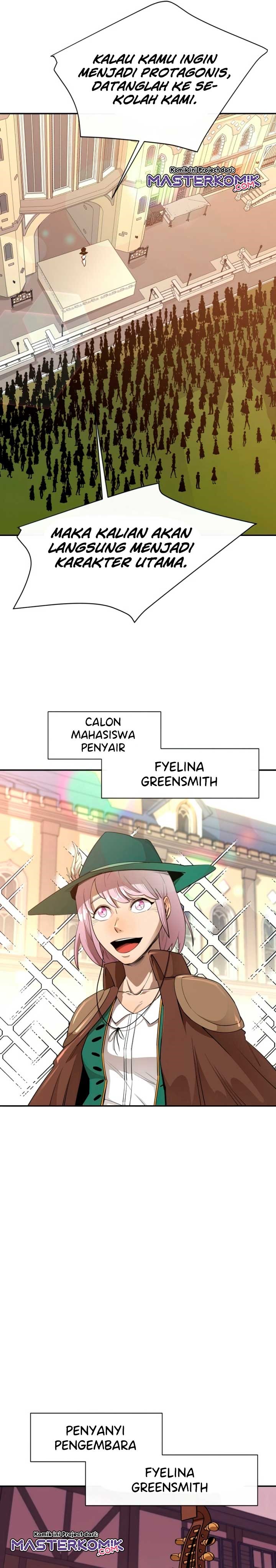 I Grow Stronger By Eating! Chapter 38 Gambar 8