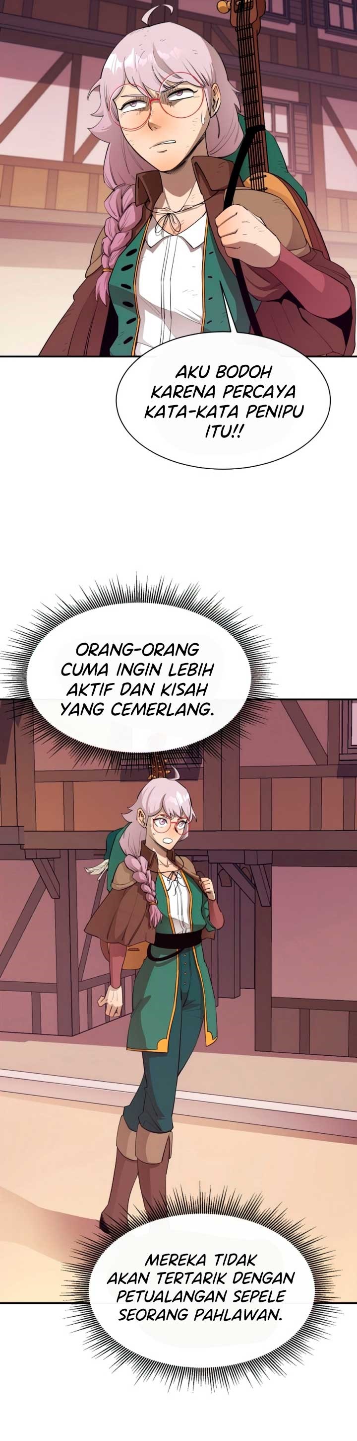 I Grow Stronger By Eating! Chapter 38 Gambar 9