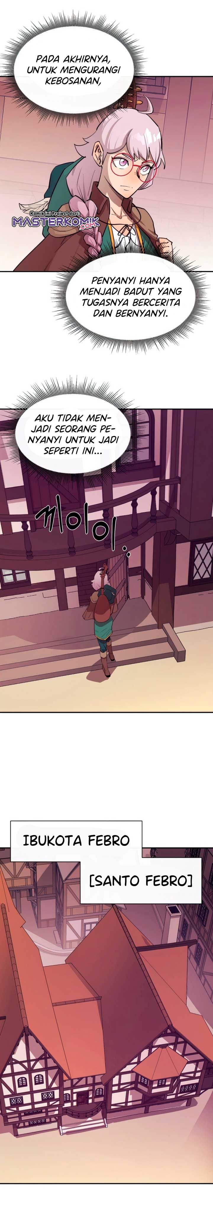 I Grow Stronger By Eating! Chapter 38 Gambar 10