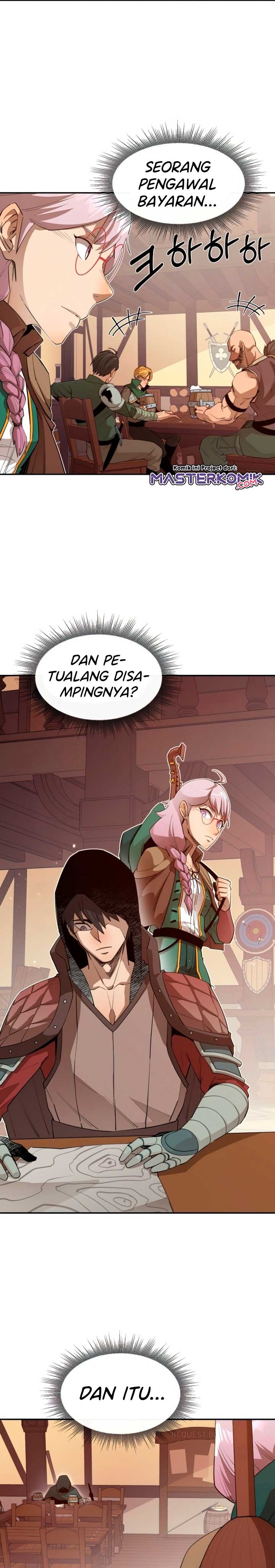 I Grow Stronger By Eating! Chapter 38 Gambar 12