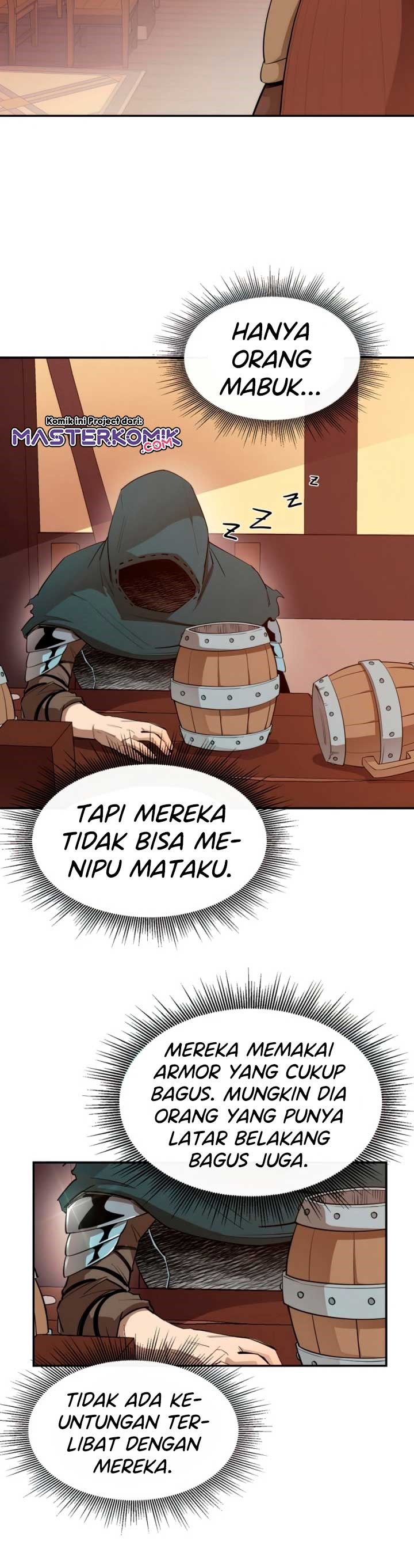I Grow Stronger By Eating! Chapter 38 Gambar 13