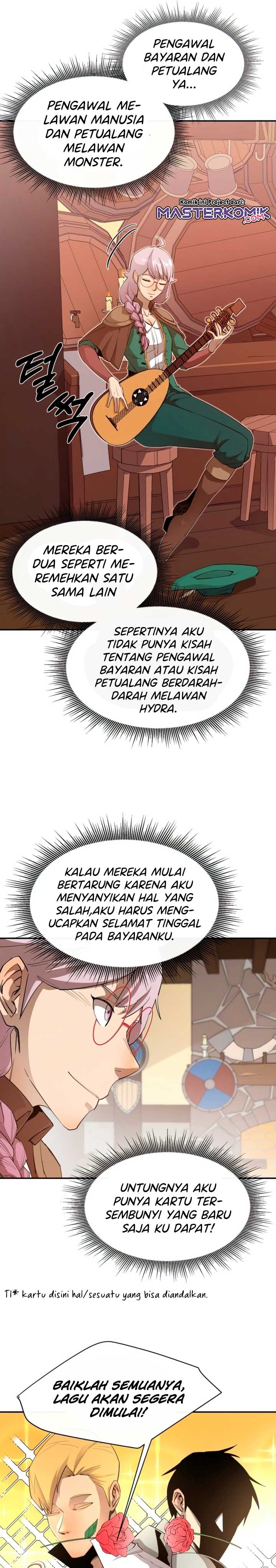 I Grow Stronger By Eating! Chapter 38 Gambar 14