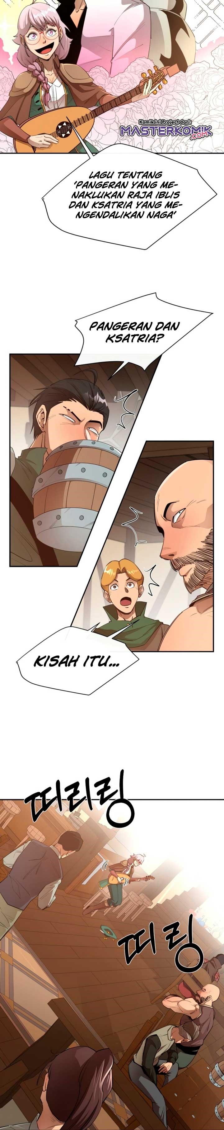 I Grow Stronger By Eating! Chapter 38 Gambar 15