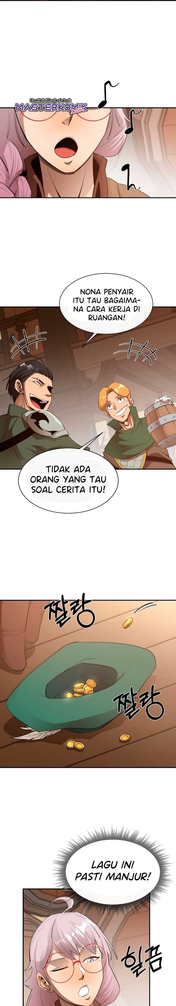 I Grow Stronger By Eating! Chapter 38 Gambar 16