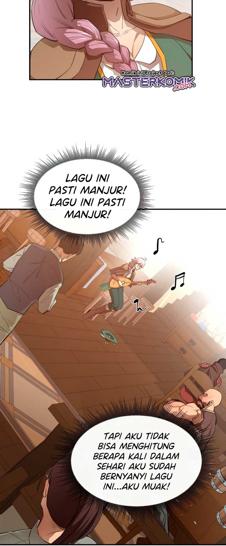 I Grow Stronger By Eating! Chapter 38 Gambar 17