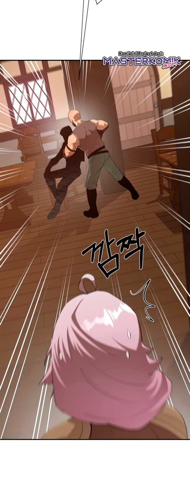 I Grow Stronger By Eating! Chapter 38 Gambar 19