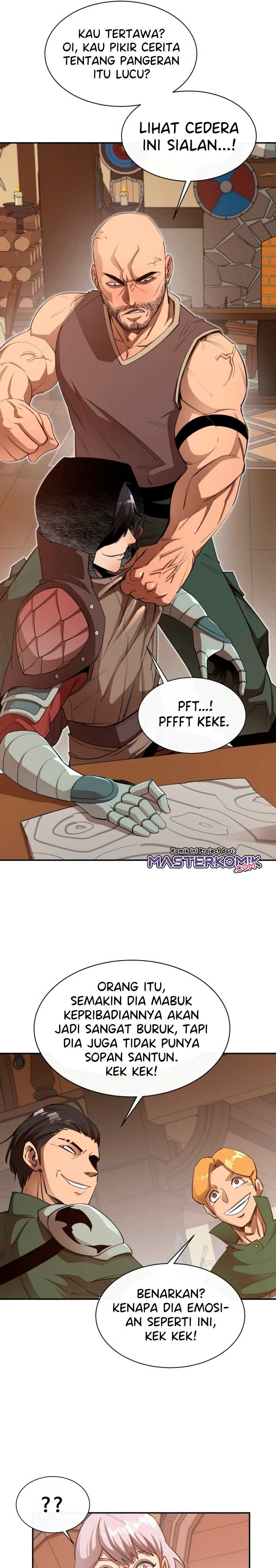 I Grow Stronger By Eating! Chapter 38 Gambar 20