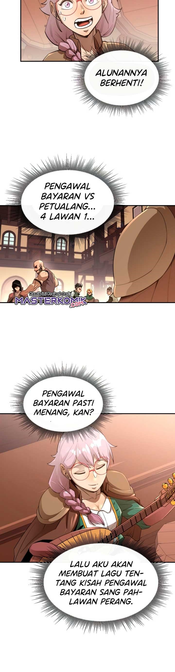 I Grow Stronger By Eating! Chapter 38 Gambar 21