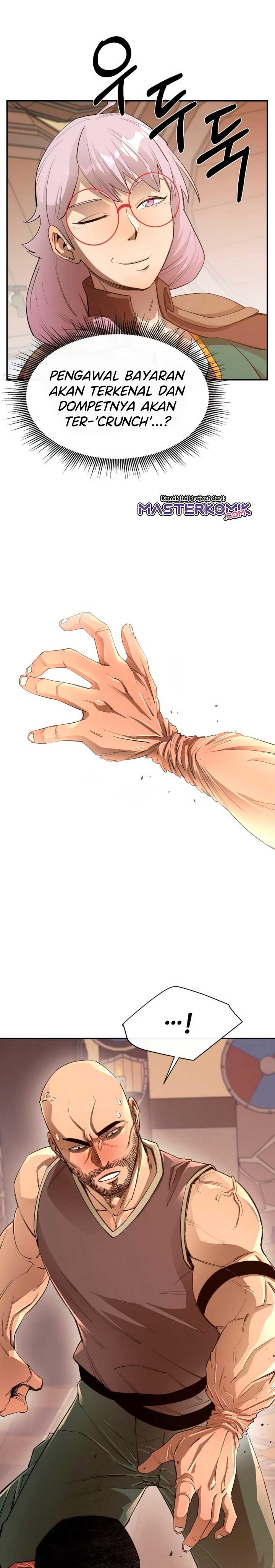 I Grow Stronger By Eating! Chapter 38 Gambar 22